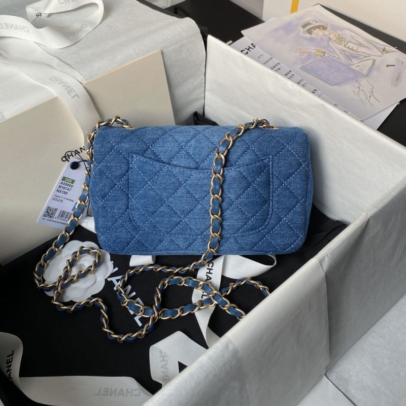 Ch*el 19 bags